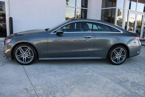 2019 Mercedes-Benz E-Class 4MATIC