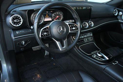 2019 Mercedes-Benz E-Class 4MATIC