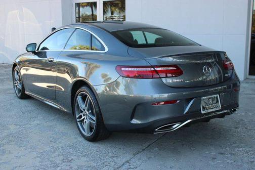 2019 Mercedes-Benz E-Class 4MATIC