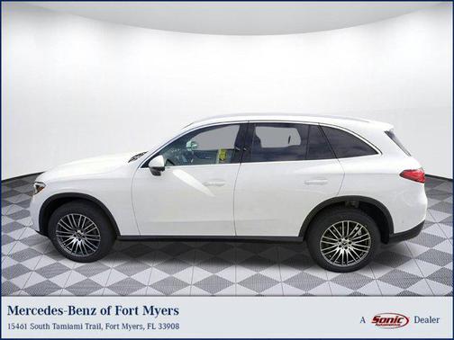 2025 Mercedes-Benz GLC 300 Base