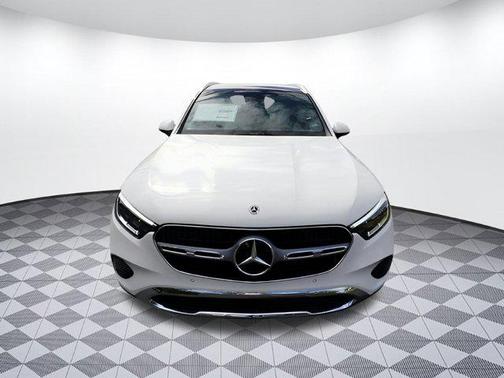 2025 Mercedes-Benz GLC 300 Base