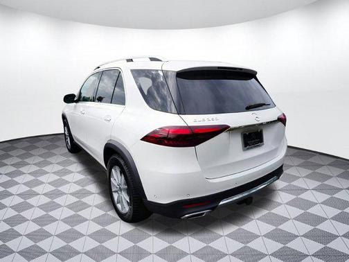2025 Mercedes-Benz GLE 350 Base