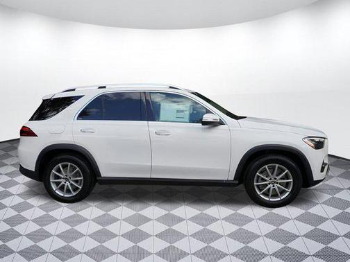 2025 Mercedes-Benz GLE 350 Base