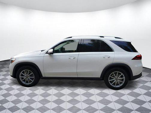 2025 Mercedes-Benz GLE 350 Base