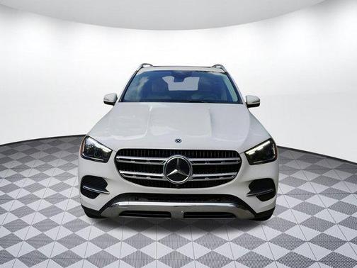 2025 Mercedes-Benz GLE 350 Base