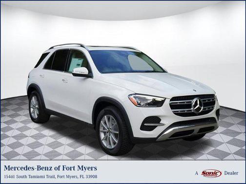 2025 Mercedes-Benz GLE 350 Base