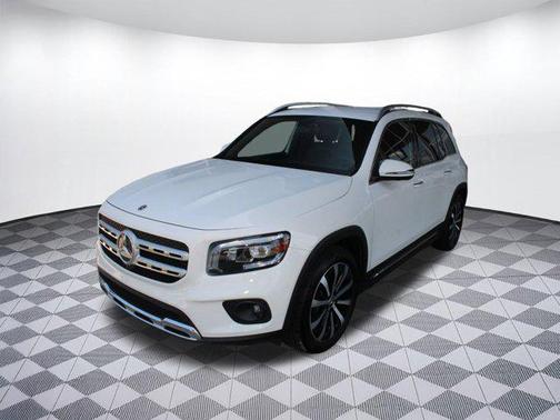 2020 Mercedes-Benz GLB 250 Base