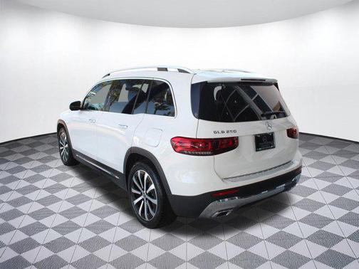 2020 Mercedes-Benz GLB 250 Base