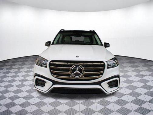 2026 Mercedes-Benz GLS 450 4MATIC