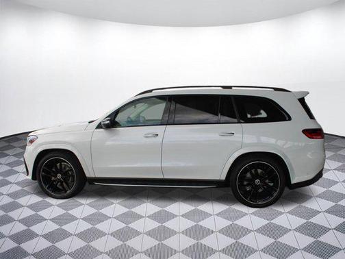 2026 Mercedes-Benz GLS 450 4MATIC
