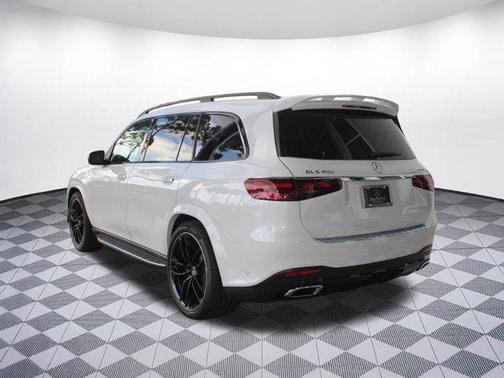 2026 Mercedes-Benz GLS 450 4MATIC
