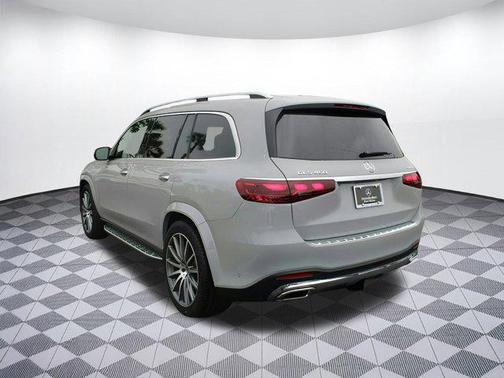 2025 Mercedes-Benz GLS 450 4MATIC