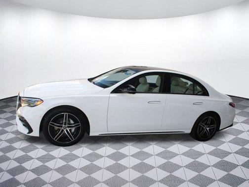 2026 Mercedes-Benz E-Class E 350