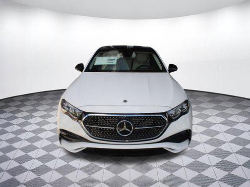 2026 Mercedes-Benz E-Class E 350