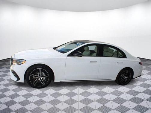 2026 Mercedes-Benz E-Class E 350