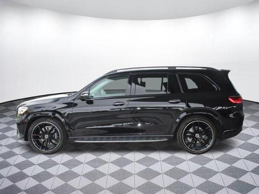2026 Mercedes-Benz GLS 450 4MATIC