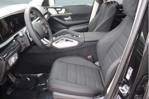 2026 Mercedes-Benz GLS 450 4MATIC