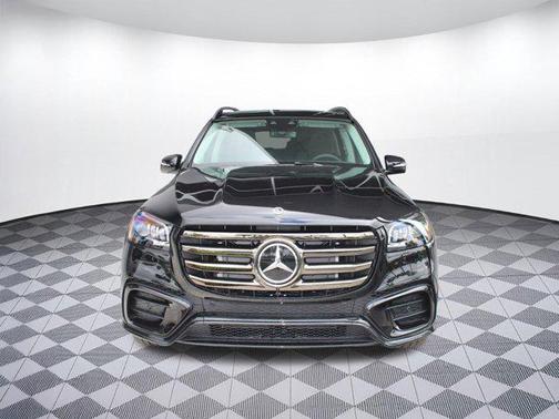 2026 Mercedes-Benz GLS 450 4MATIC