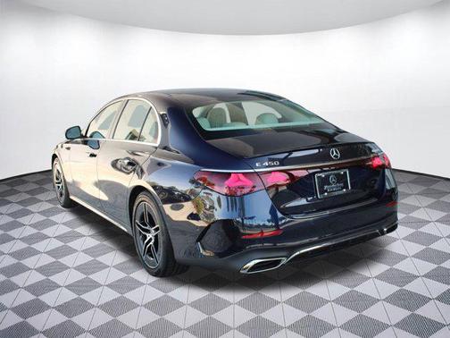 2026 Mercedes-Benz E-Class 4MATIC