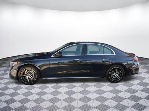 2026 Mercedes-Benz E-Class 4MATIC