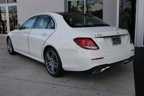 2019 Mercedes-Benz E-Class E 300