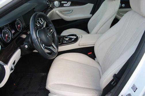 2019 Mercedes-Benz E-Class E 300