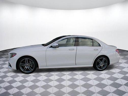 2019 Mercedes-Benz E-Class E 300