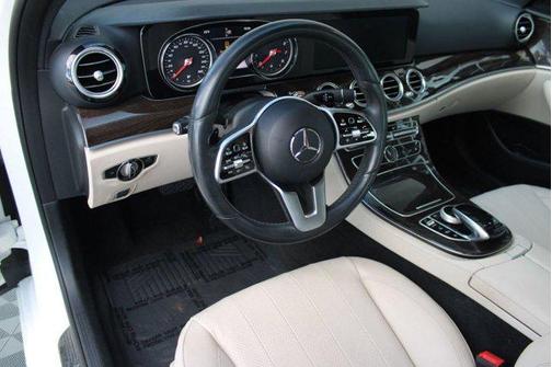 2019 Mercedes-Benz E-Class E 300