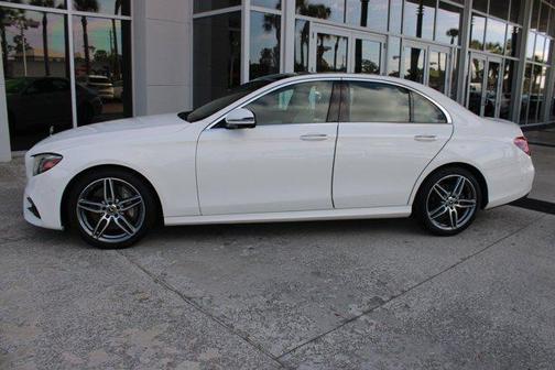 2019 Mercedes-Benz E-Class E 300