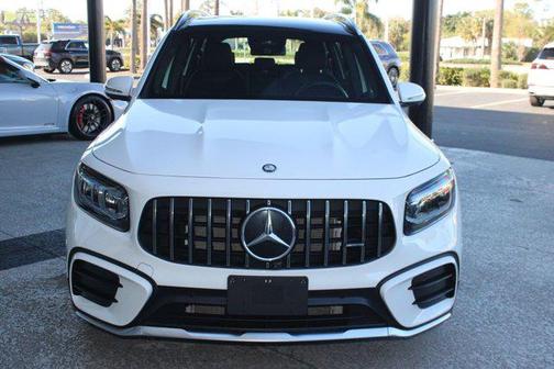 2025 Mercedes-Benz AMG GLB 35 4MATIC