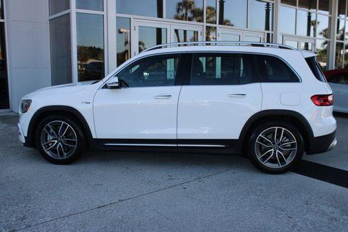 2025 Mercedes-Benz AMG GLB 35 4MATIC