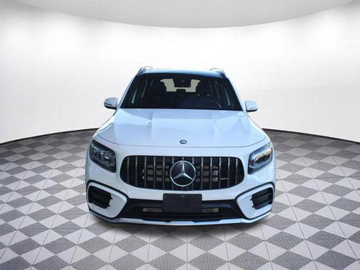 2025 Mercedes-Benz AMG GLB 35 4MATIC