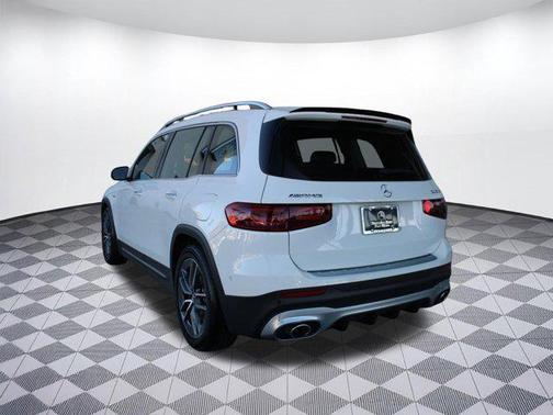 2025 Mercedes-Benz AMG GLB 35 4MATIC