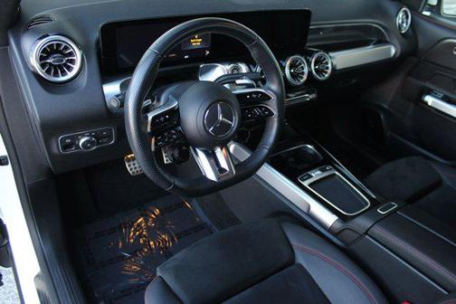 2025 Mercedes-Benz AMG GLB 35 4MATIC