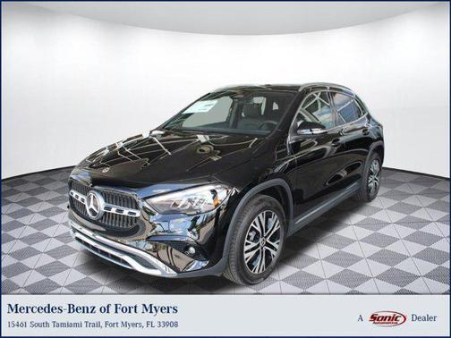 2026 Mercedes-Benz GLA 250 4MATIC