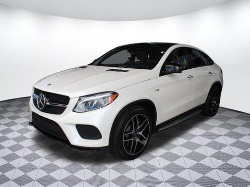 2018 Mercedes-Benz AMG GLE 43 Coupe 4MATIC