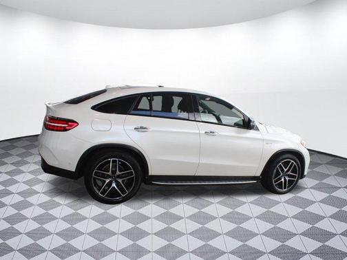 2018 Mercedes-Benz AMG GLE 43 Coupe 4MATIC