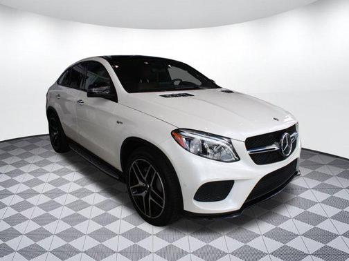 2018 Mercedes-Benz AMG GLE 43 Coupe 4MATIC