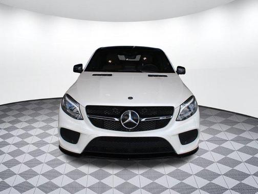 2018 Mercedes-Benz AMG GLE 43 Coupe 4MATIC
