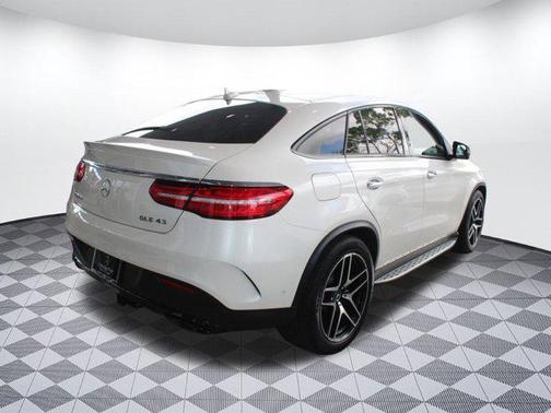 2018 Mercedes-Benz AMG GLE 43 Coupe 4MATIC