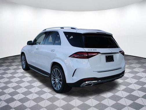 2026 Mercedes-Benz GLE 350 Base