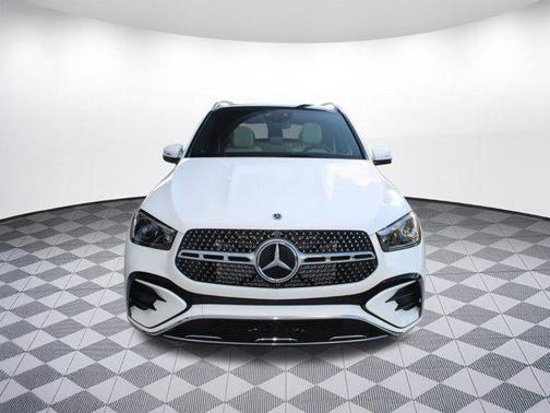 2026 Mercedes-Benz GLE 350 Base