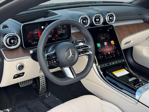 2026 Mercedes-Benz CLE 450 4MATIC