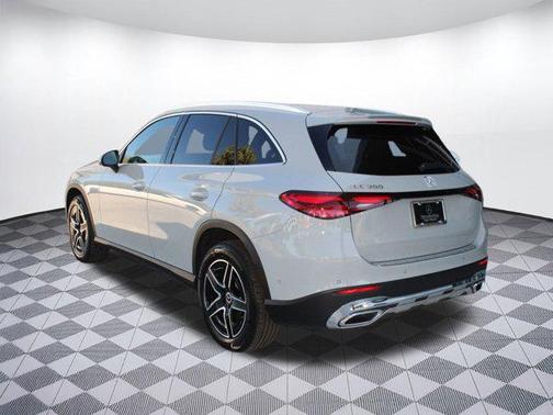 2026 Mercedes-Benz GLC 300 4MATIC