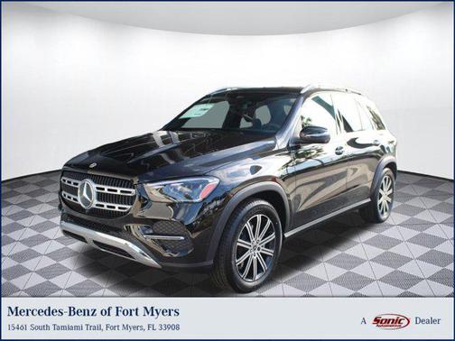 2026 Mercedes-Benz GLE 350 4MATIC