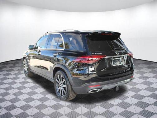 2026 Mercedes-Benz GLE 350 4MATIC