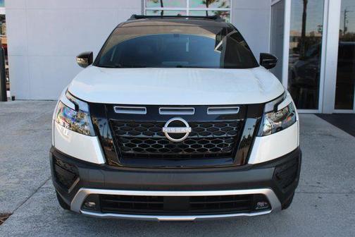 2024 Nissan Pathfinder Rock Creek 4WD