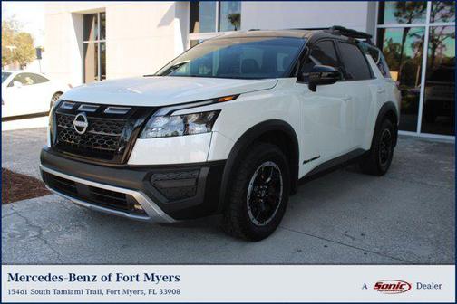 2024 Nissan Pathfinder Rock Creek 4WD