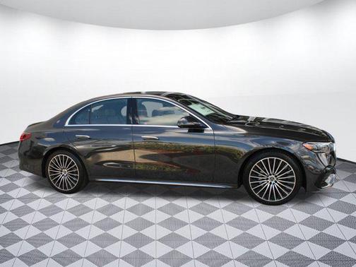 2025 Mercedes-Benz E-Class E 350