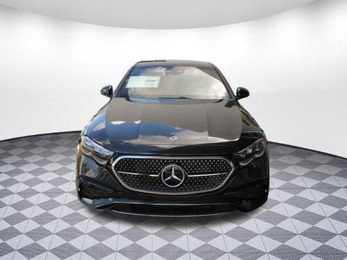 2025 Mercedes-Benz E-Class E 350